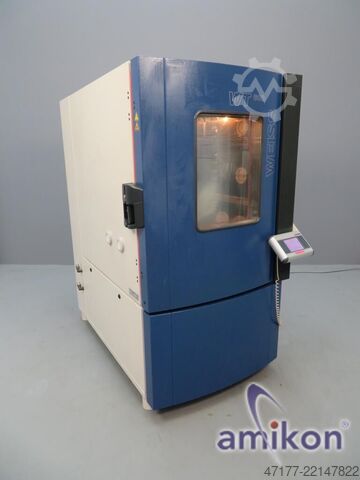 Cámara de pruebas de temperatura WEISS WT-600/70