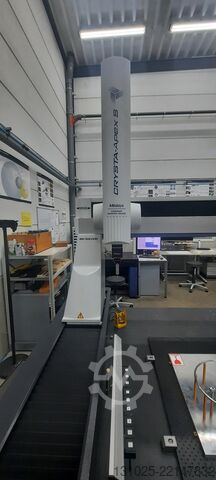 Souřadnicový měřicí stroj Mitutoyo Crysta Apex S-9106 CMM