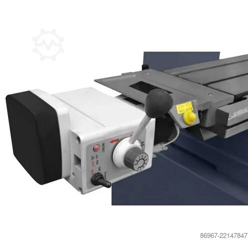 Frézka a vrtačka CORMAK ZX7055 VARIO