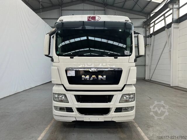 Standaard-SZM MAN TGX 18.440 XLX / 8 STUCK-PIECES / EURO 5