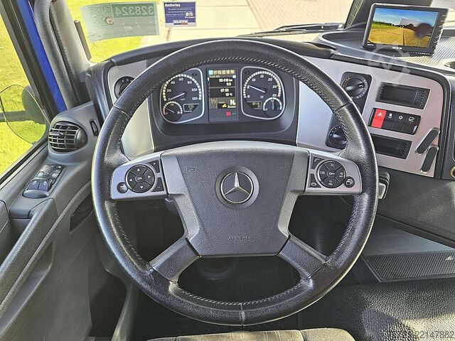 Schuifzeil MERCEDES-BENZ ATEGO 1227 HIGHROOF LIFT EURO6E