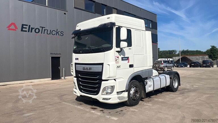 Standart-SZM DAF XF 460 (PARFAIT ETAT / TRES PROPRE / CLEAN TRUC...