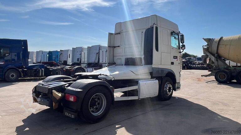 Standart-SZM DAF XF 460 (PARFAIT ETAT / TRES PROPRE / CLEAN TRUC...