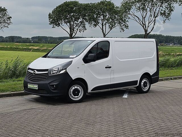 Yüksek tavanlı istasyon vagonu OPEL VIVARO 1.6