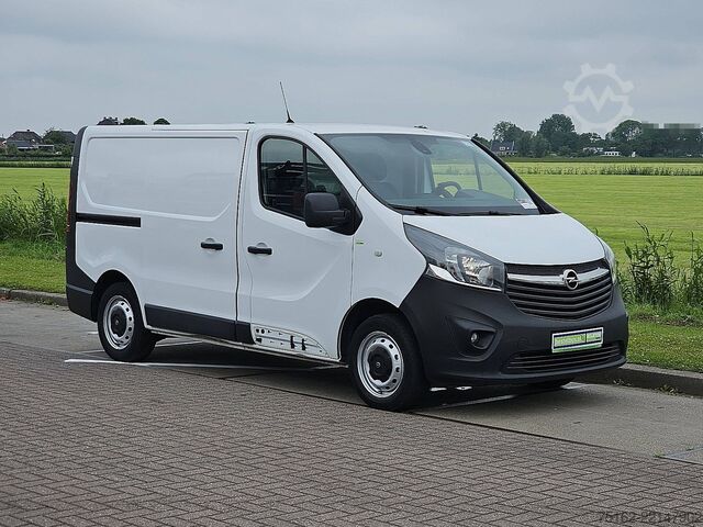 Yüksek tavanlı istasyon vagonu OPEL VIVARO 1.6