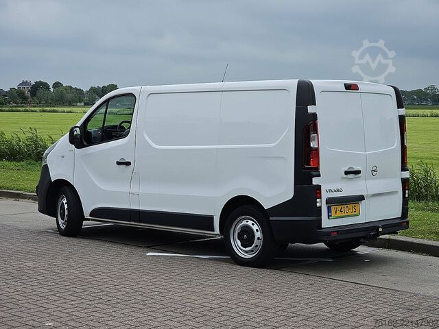Yüksek tavanlı istasyon vagonu OPEL VIVARO 1.6