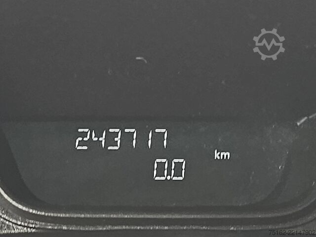 Yüksek tavanlı istasyon vagonu OPEL VIVARO 1.6