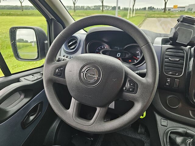 Yüksek tavanlı istasyon vagonu OPEL VIVARO 1.6
