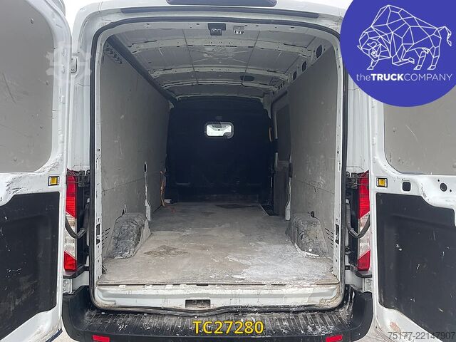 Panelvan Ford Transit