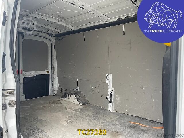 Panelvan Ford Transit