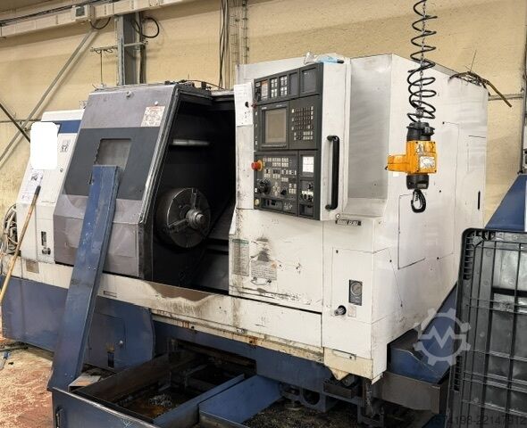 CNC-Drehmaschine Mori Seiki SL-300B