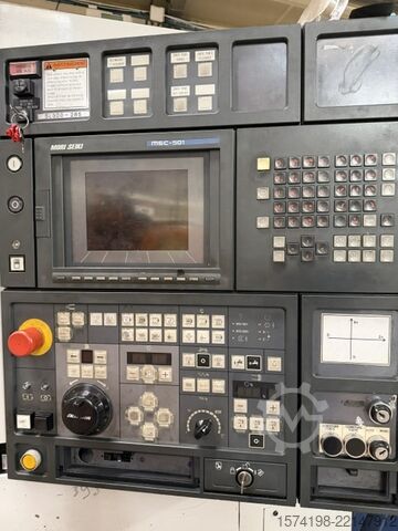 CNC-Drehmaschine Mori Seiki SL-300B