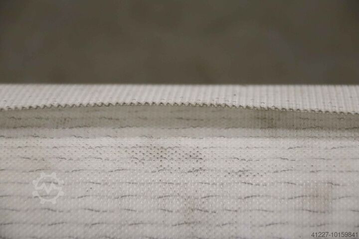 Largura da correia transportadora 780 mm unbekannt Dicke 1 mm