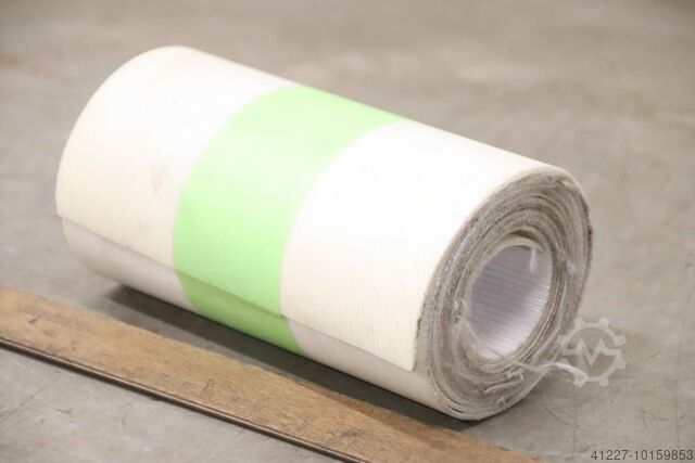 Breedte transportband 170 mm unbekannt Dicke 2 mm