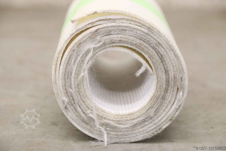 Breedte transportband 170 mm unbekannt Dicke 2 mm