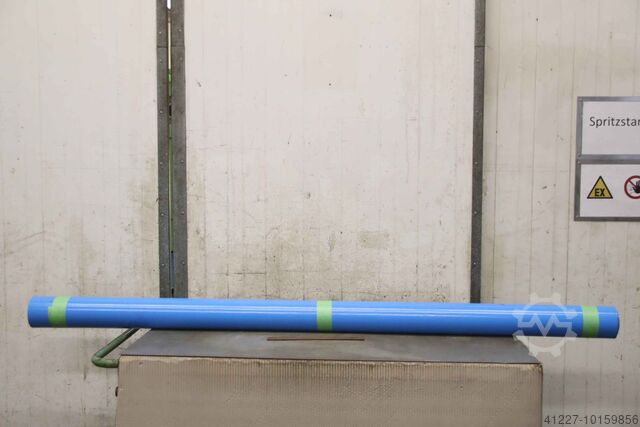 Breedte transportband 2000 mm unbekannt Dicke 1 mm