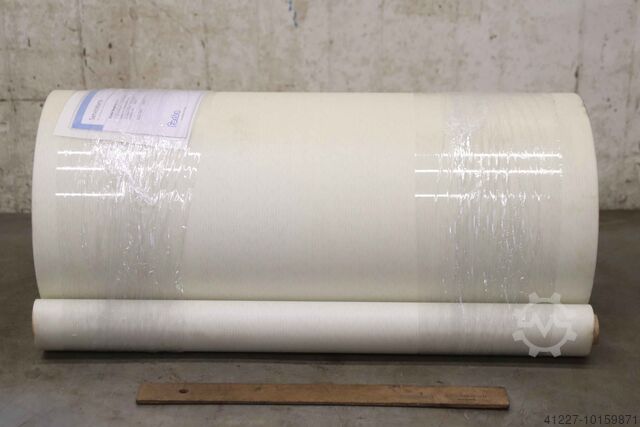 Breedte transportband 500 mm Forbo Siegling E 12/2 EO/E3 MT-TT TRANSPARENT