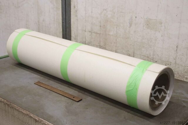 Konveyör bant genişliği 1000 mm unbekannt Dicke 2 mm