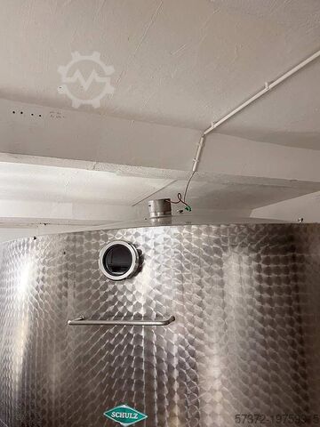 Tanque de flotação Schulz