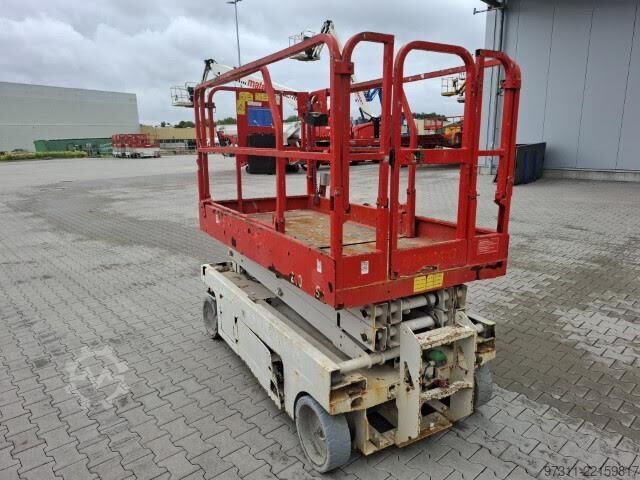 Elevador de tijera Genie GS-2046