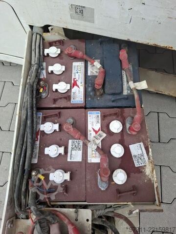 Elevador de tijera Genie GS-2046