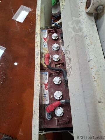 Elevador de tijera JLG 2032ES