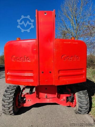 Plataforma telescópica Genie S-40