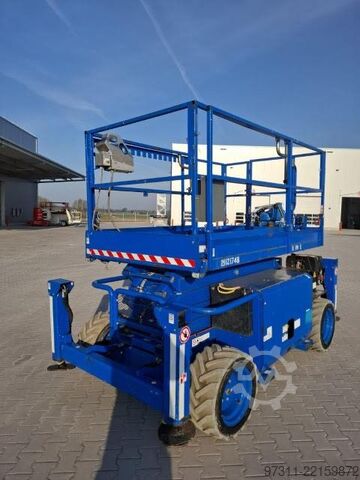 Elevador de tijera SkyJack SJ6832 RTE