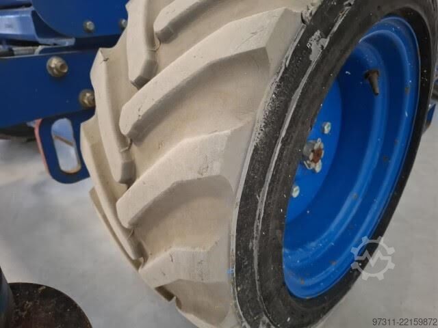 Elevador de tijera SkyJack SJ6832 RTE