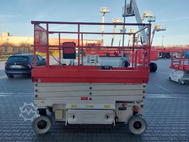 Elevador de tijera JLG 3246ES