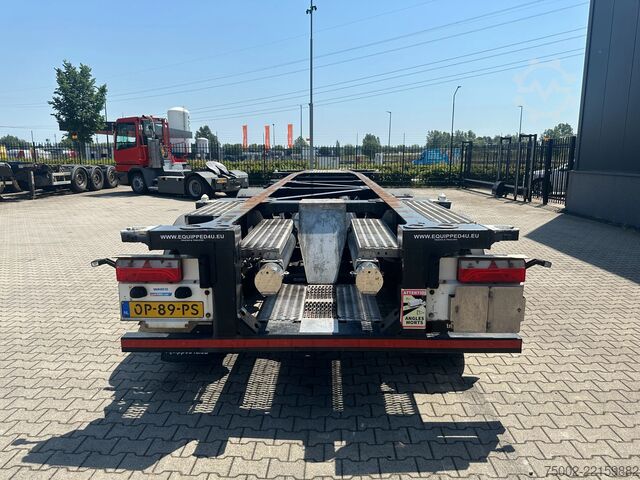 Transporte de contenedores LAG N/A 20FT/30FT ADR Chassis / BPW DRUM / ADR (EXI...