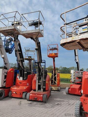 Plataforma elevadora JLG TOUCAN 12E PLUS