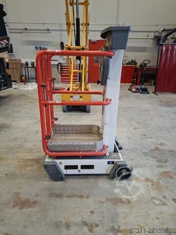 Plataforma elevadora Power TOWERS PECOLIFT