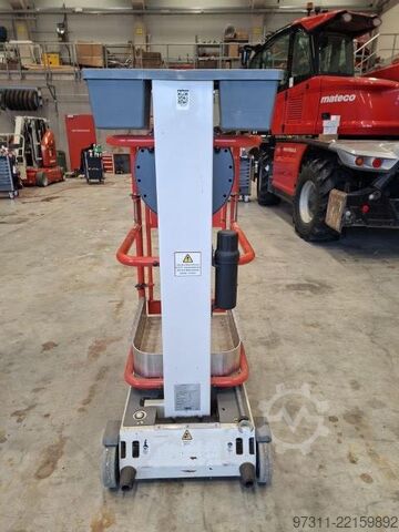 Plataforma elevadora Power TOWERS PECOLIFT