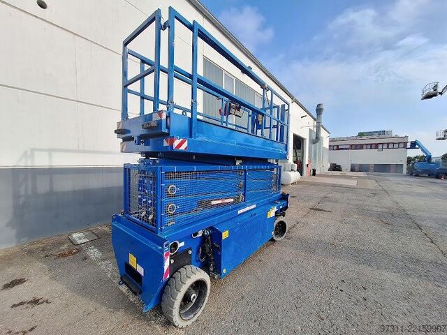 Ascensore a forbice Holland Lift N-140EL12