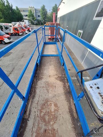 Ascensore a forbice Holland Lift N-140EL12