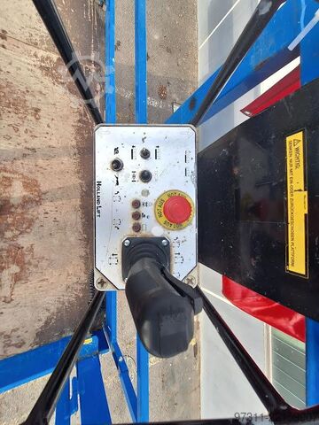 Ascensore a forbice Holland Lift N-140EL12