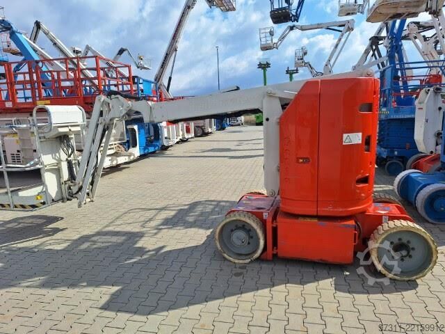 Plataforma de trabajo telescópica articulada Genie Z-30/20N RJ