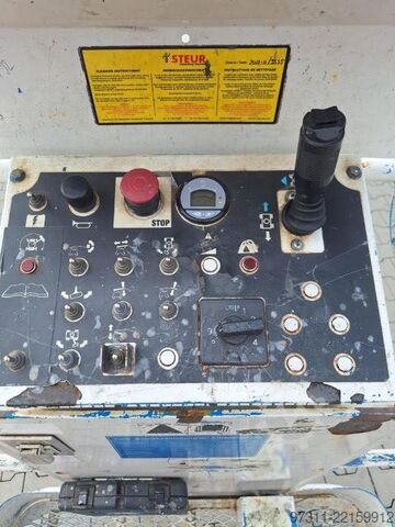 Plataforma de trabajo telescópica articulada Genie Z-30/20N RJ