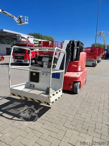 Løfteplatform JLG TOUCAN 1210