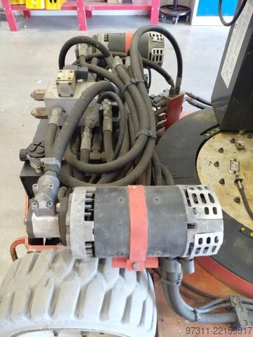 Løfteplatform JLG TOUCAN 1210