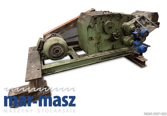  PALLMANN PHT 140/400