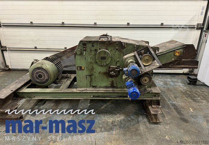  PALLMANN PHT 140/400