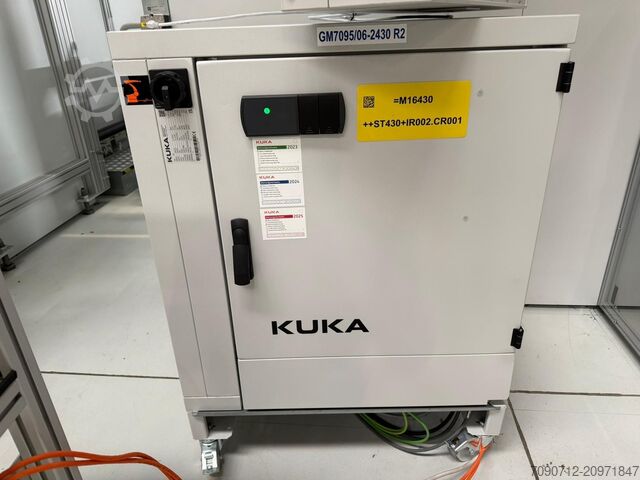 Ipari robot KUKA KRC4 KR8 R2100 - 2 arc HW / FLR