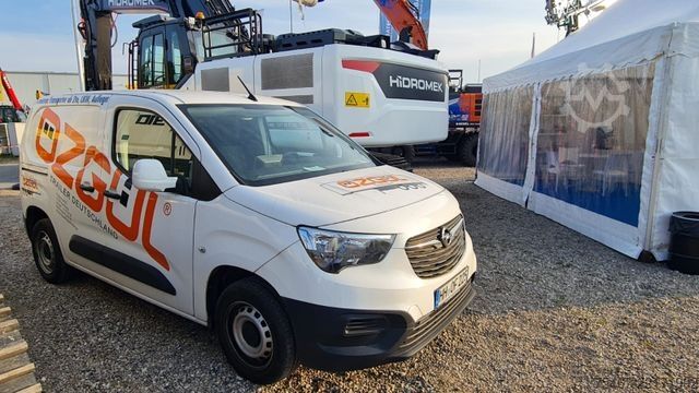 Koparka gąsienicowa Hidromek HMK 140 LC