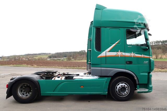 Standart çekici DAF XF 460 FT