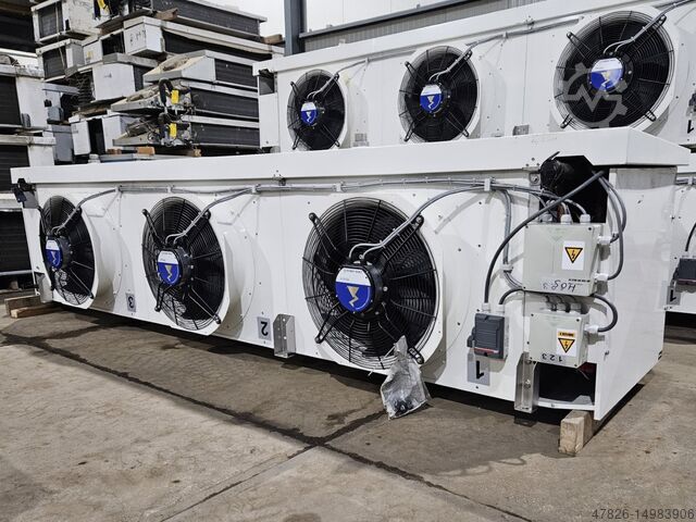 Evaporador Goedhart LLK.p 14x6-3006-50x50