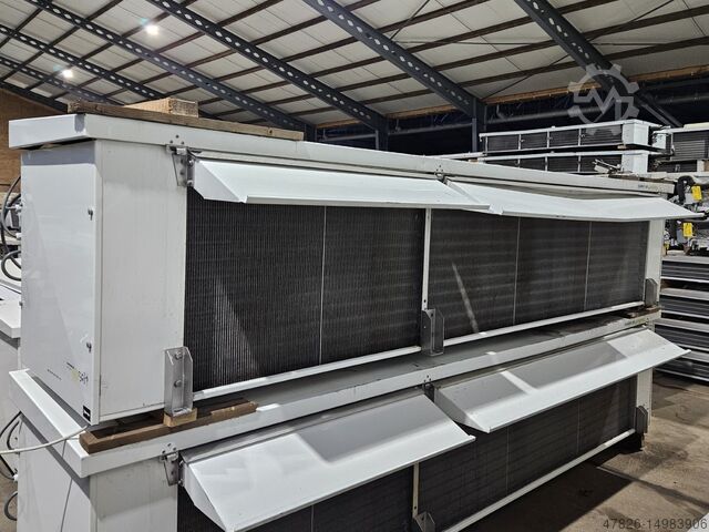 Evaporador Goedhart LLK.p 14x6-3006-50x50