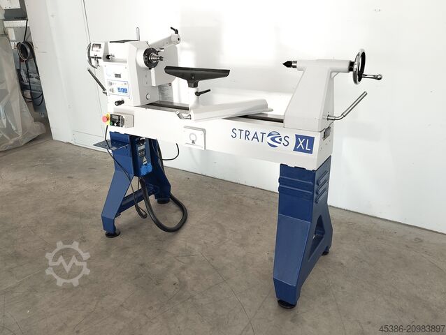 Torno para madera / torno Drechselmeister STRATOS XL