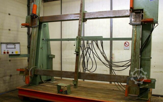 Rampress limpress Schafberger und Sproedhuber 3500/2400